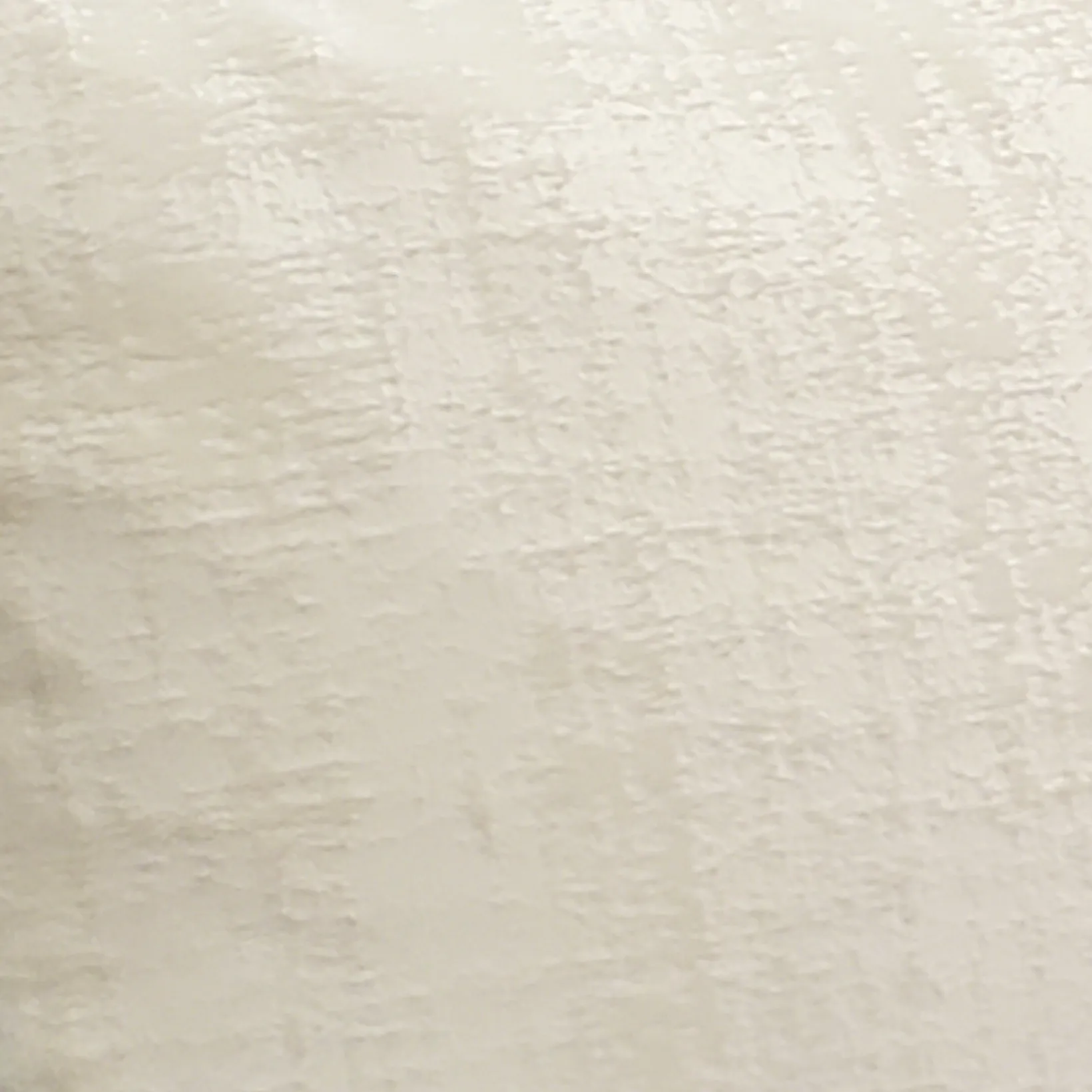 Alabaster Stucco Cream Throw Pillow 12x20