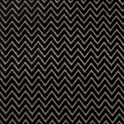 Art Deco Stripes Textured Velvet Throw pillow 20x20