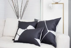 Aurora Throw Pillows 19 Inch Square