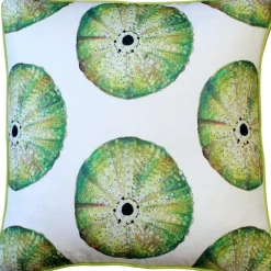 Big Island Sea Urchin Large Scale Print Throw Pillow 20x20