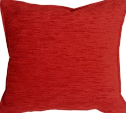 Blue Target 17x17 Throw Pillow