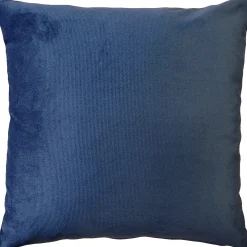 Bonsai Pine Teal Green Throw Pillow 19x19