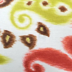 Bora Bora Tropical Throw Pillow 12x20