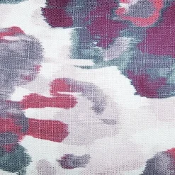 Brandy Bay Blush Floral Throw Pillow 12x19