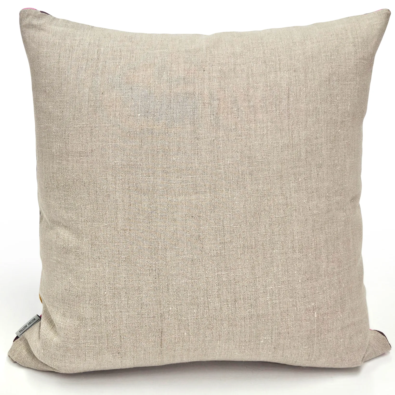 Calypso Sway Velvet Throw Pillow 20x20
