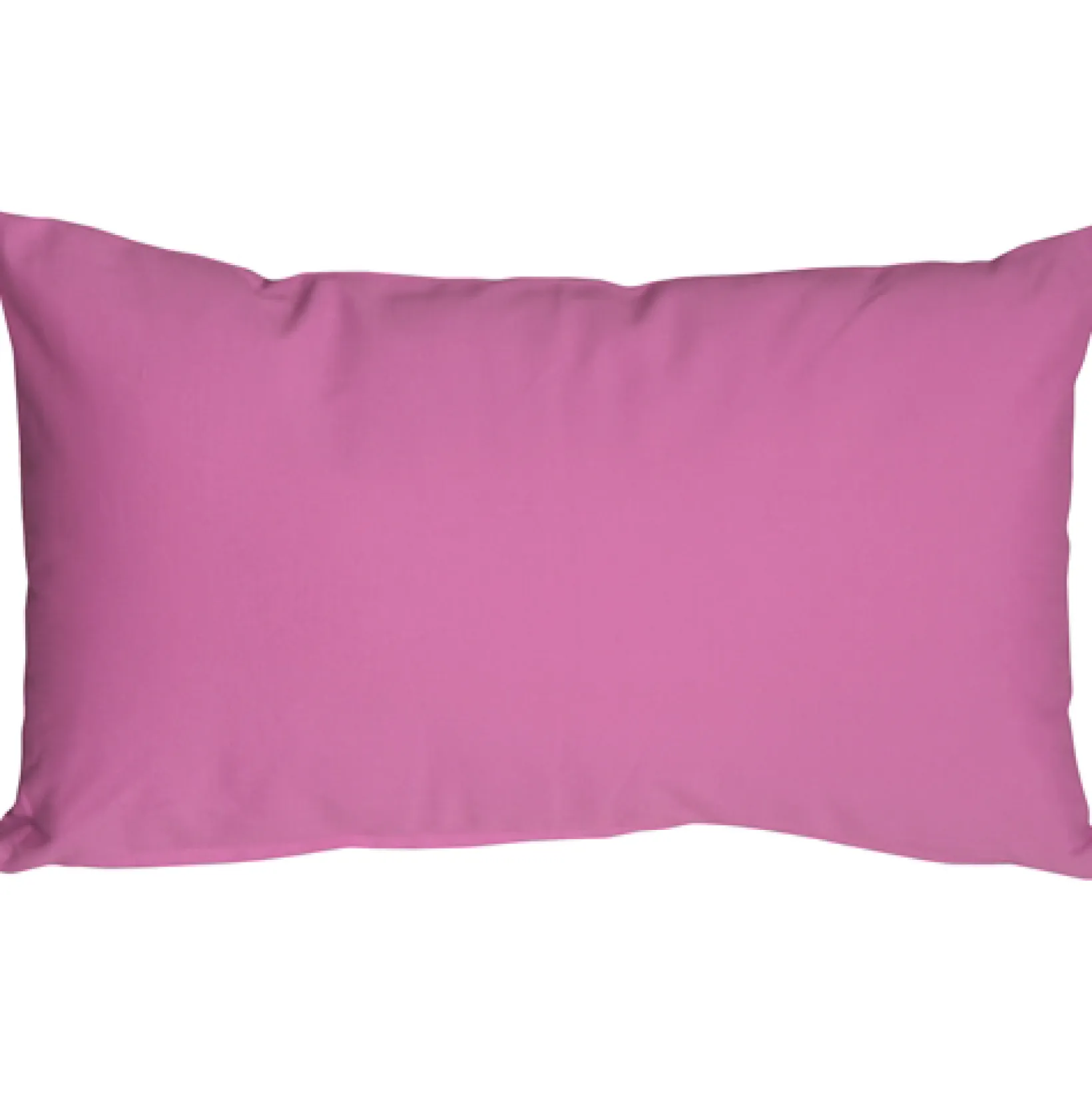 Caravan Cotton Orchid Pink 12x19 Throw Pillow