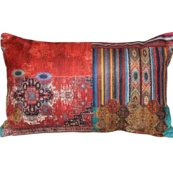 Caspian Shore Throw Pillow 12x20