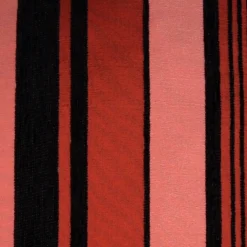 Dramatic Stripes Accent Pillow