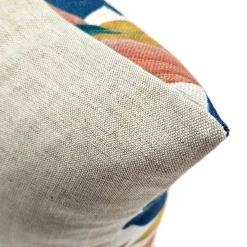Easy Breezy Fig Throw Pillow 22x22