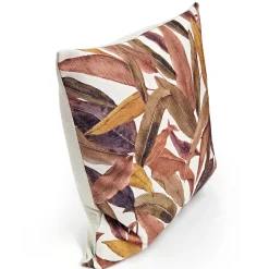 Easy Breezy Paradise Throw Pillow 22x22