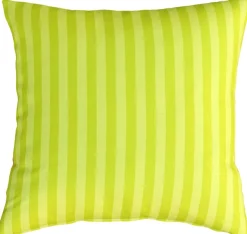 English Bay Bather Outdoor Throw Pillow
