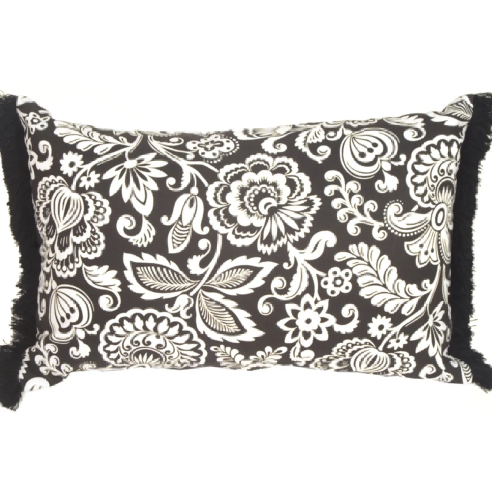 Flower Power Rectangle Accent Pillow