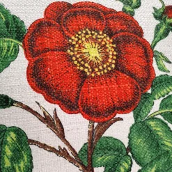Garden Rose 20x20 Throw Pillow
