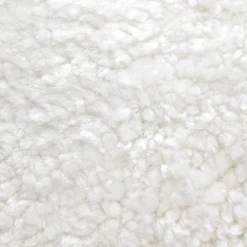 Genuine Shorn Sheepskin Throw Pillows 20x20