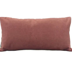 Geometric Arrowhead Desert Spring Throw Pillow 12x24