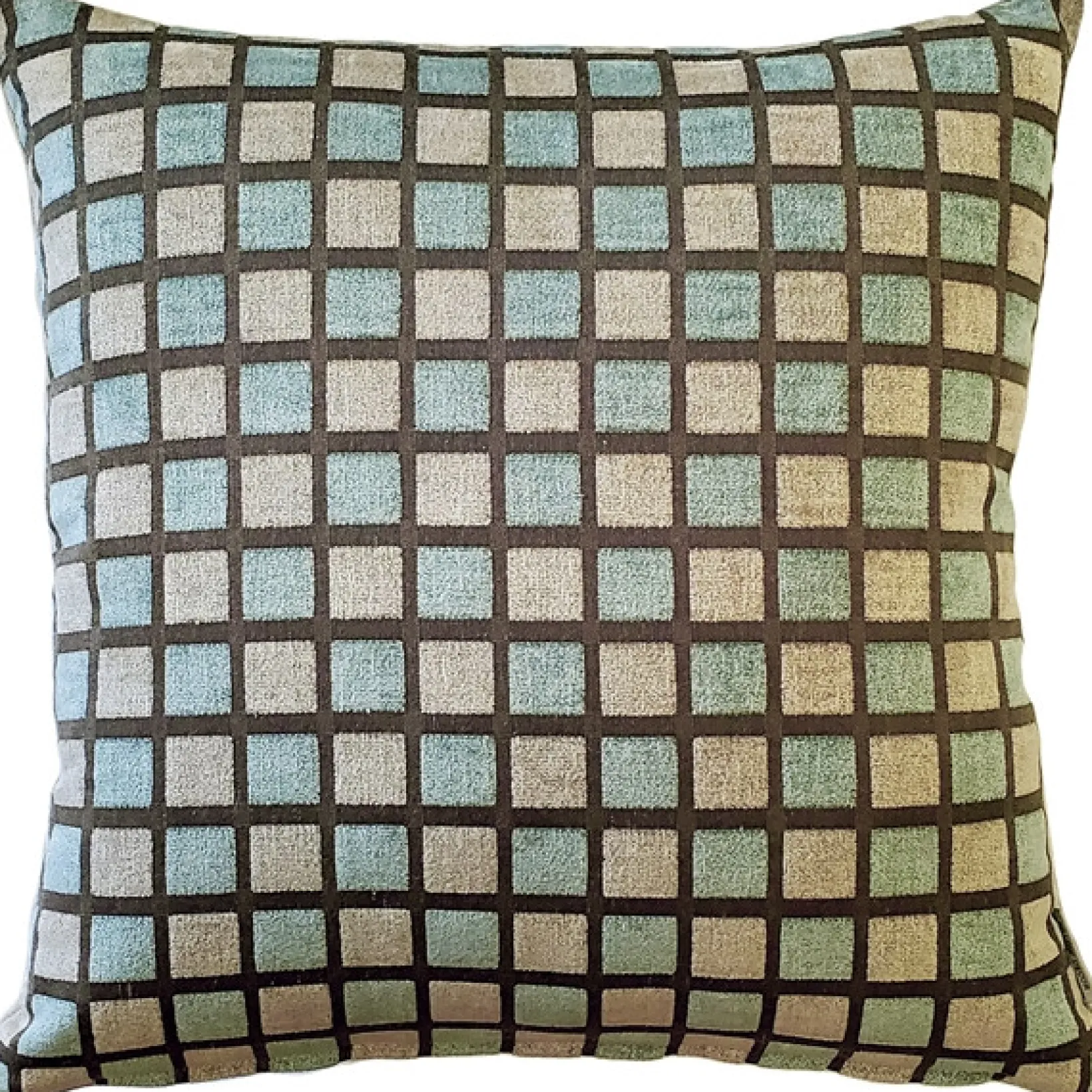 Ice Cube Moonstruck Velvet Throw Pillow 17X17