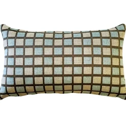 Ice Cube Moonstruck Velvet Throw Pillow 12x20