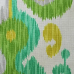 Ikat Journey Outdoor Throw Pillow 12x20