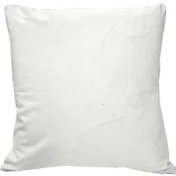 Imperial Dragon Embroidered Throw Pillow 20x20