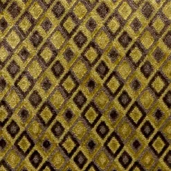 Jager Sage Diamond Textured Velvet Throw Pillow 12x20