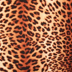 Kitsui Leopard Throw Pillow 20x20