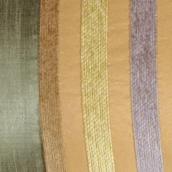 Madeira Stripes Decorative Pillow (WITH TASSELS)