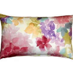 May Flower Throw Pillow 12X20