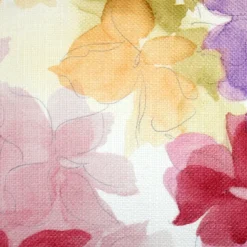 May Flower Throw Pillow 20X20