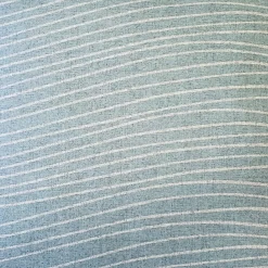 Meraki Paradiso Blue Throw Pillow 19x19