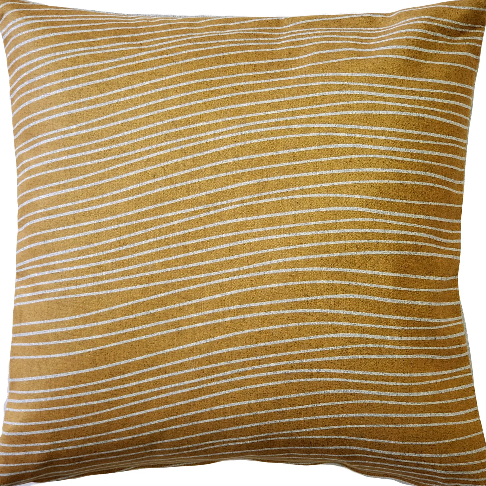 Meraki Renaissance Gold Throw Pillow 19x19