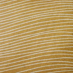 Meraki Renaissance Gold Throw Pillow 19x19