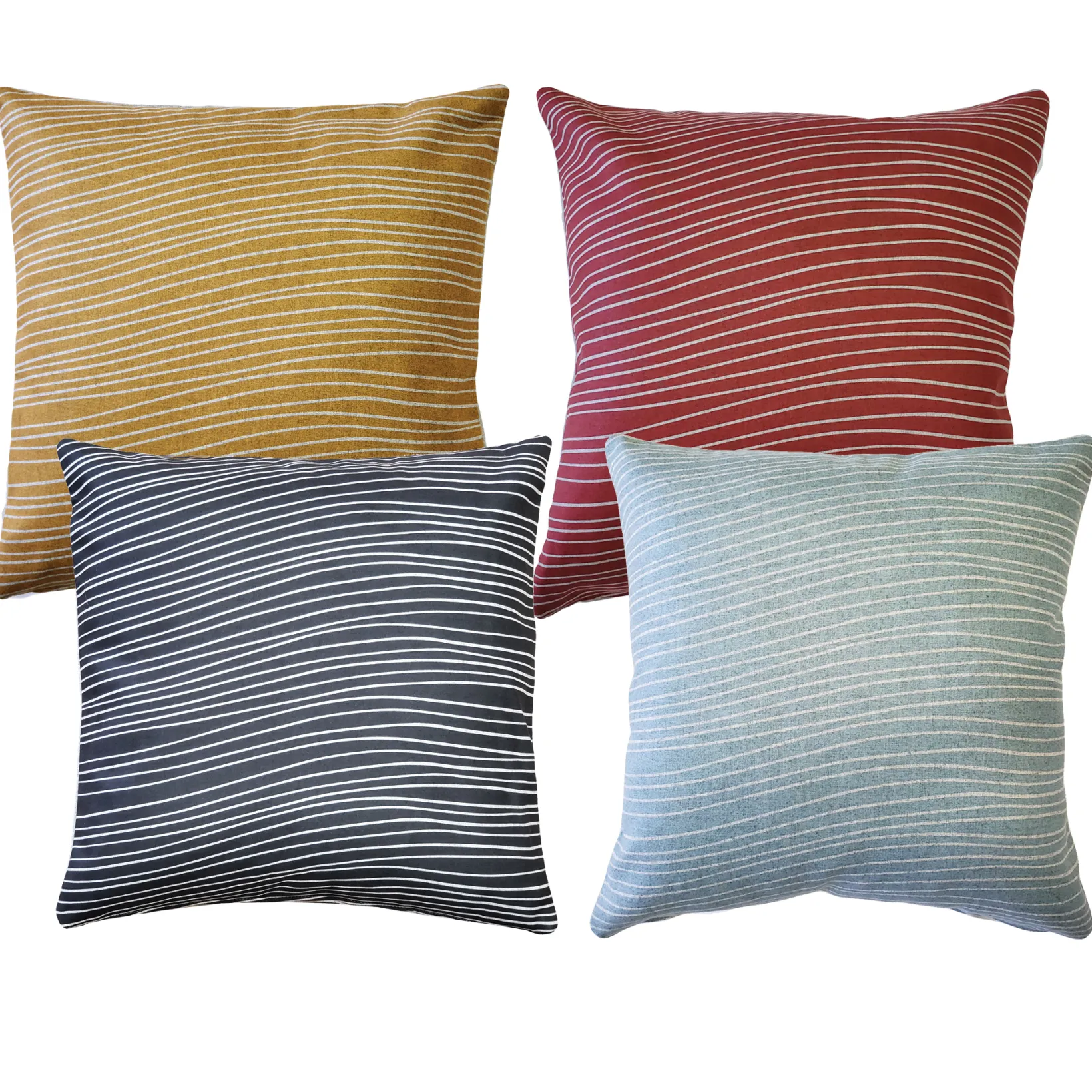 Meraki Spanish Red Throw Pillow 19x19
