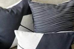 Meraki Throw Pillows 19 Inch Square