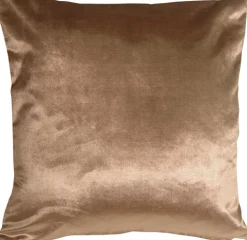 Milano 20x20 Light Brown Decorative Pillow