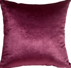 Milano 20x20 Purple Decorative Pillow