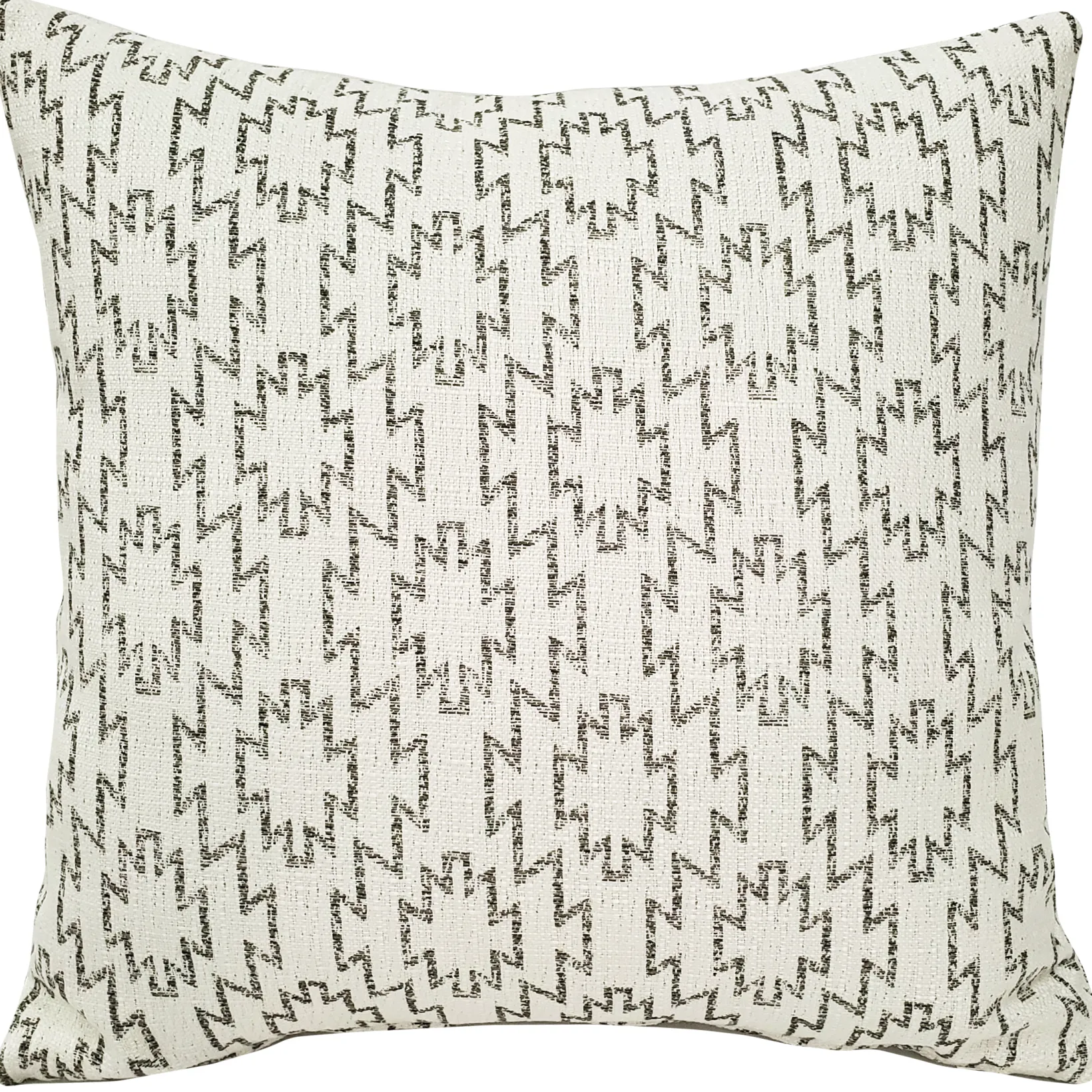 Mirador Dust Bowl Geometric Outdoor Pillow 19x19
