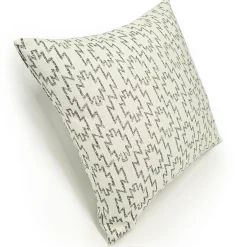 Mirador Dust Bowl Geometric Outdoor Pillow 19x19