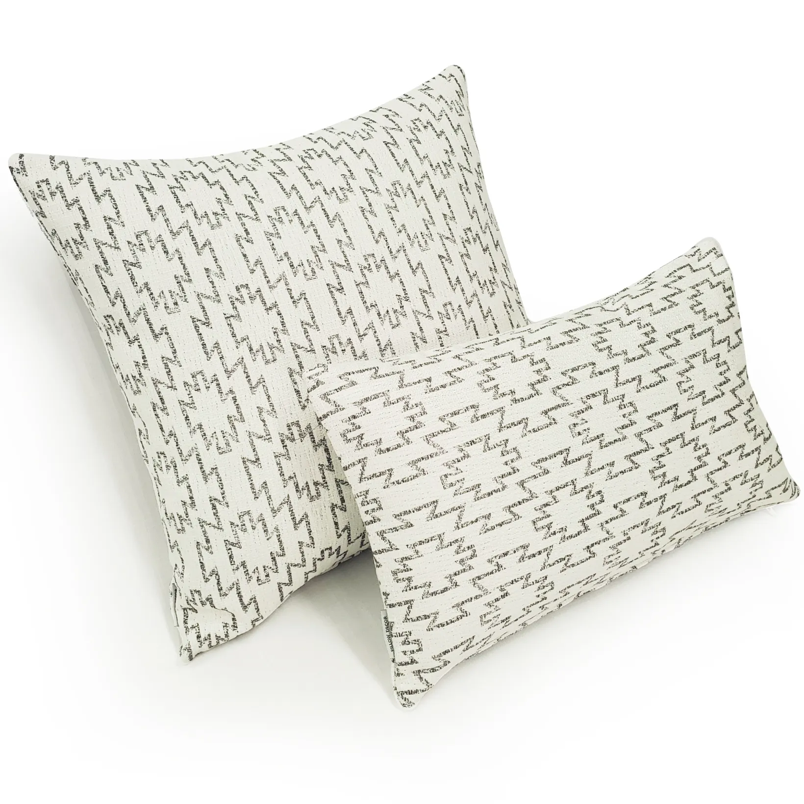 Mirador Dust Bowl Geometric Outdoor Pillow 19x19