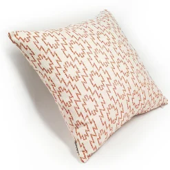 Mirador Rosa Geometric Outdoor Pillow 19x19