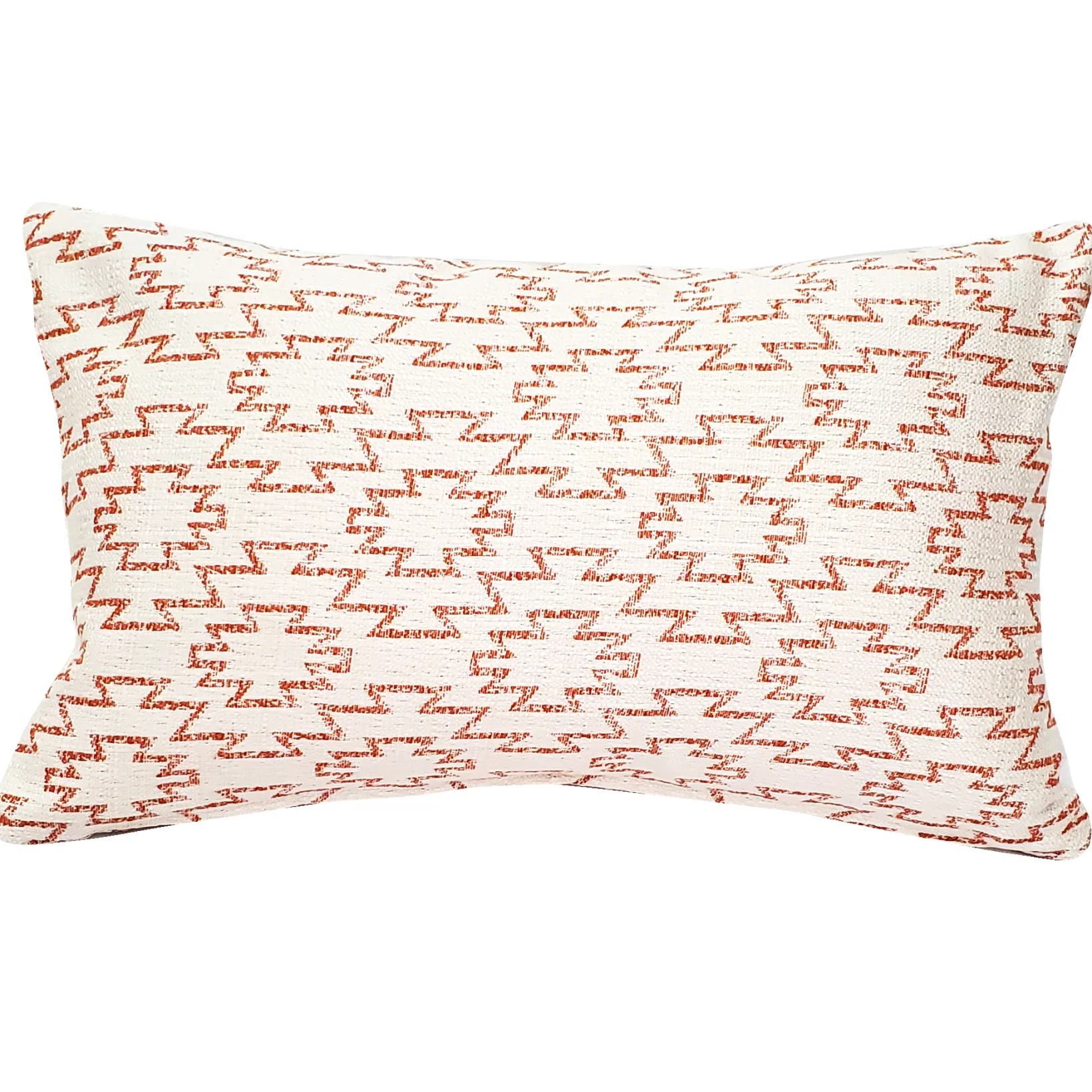 Mirador Rosa Geometric Outdoor Pillow 12x19