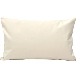 Natural Heavy Cotton Canvas Square Throw Pillow 16x24