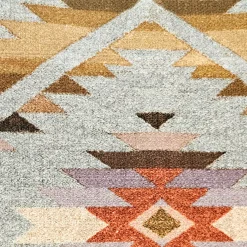 Navajo Canyon Throw Pillow 20x20