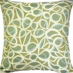 Outdura Jamaica Seamist Throw Pillow 19x19