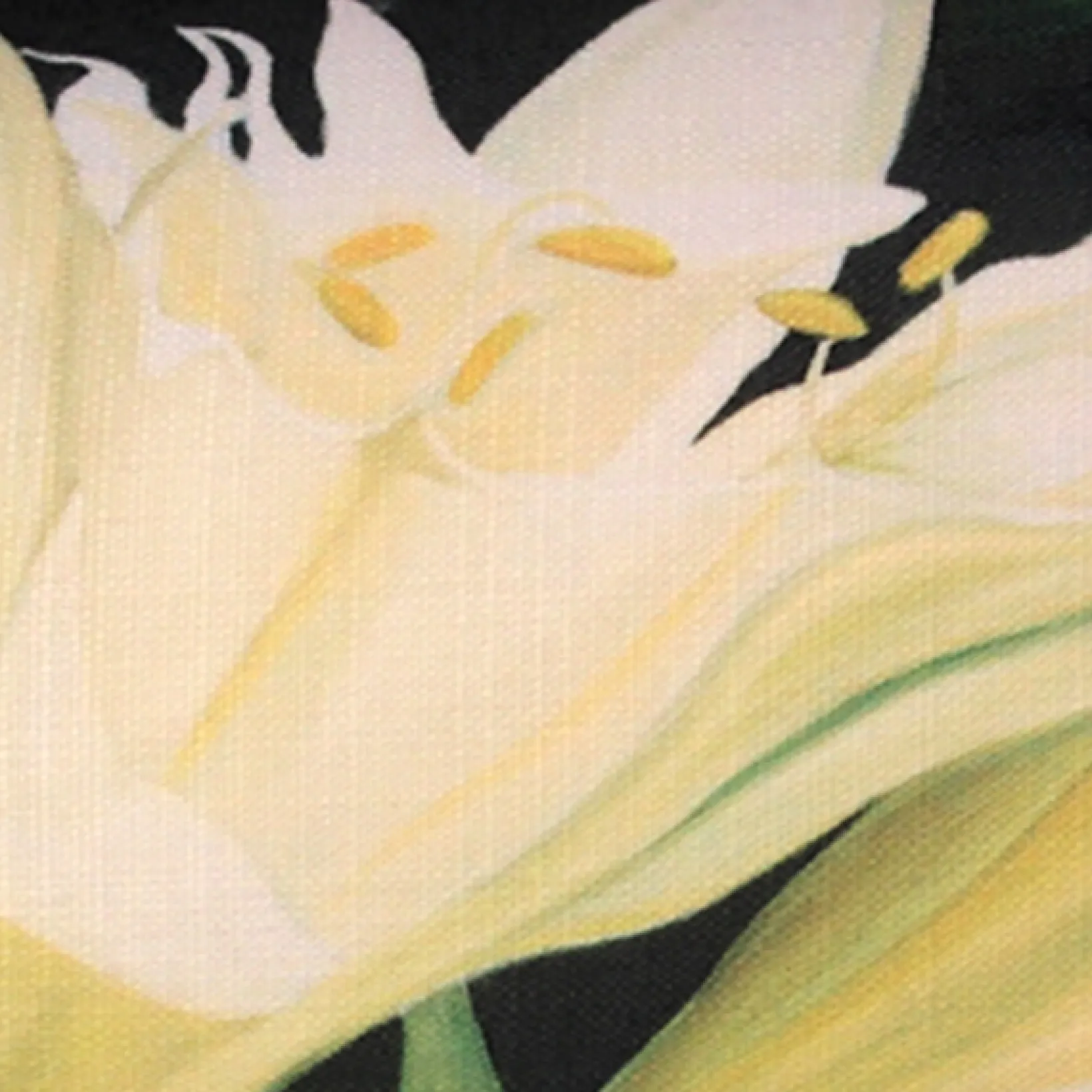 Pamianthe Lily 12x20 Throw Pillow