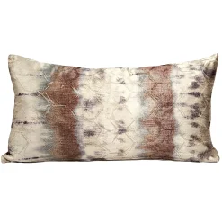 Paris Dusk Throw Pillow 12x22