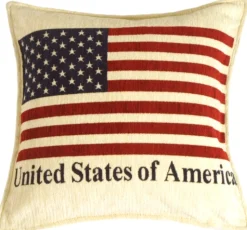 Patriotic Pillow