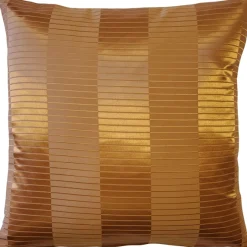 Pinctada Pearl Copper Throw Pillow 19x19