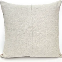 Poso Ikat Jacquard Throw Pillow 20x20