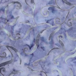 Purple Haze Floral Throw Pillow 13x22