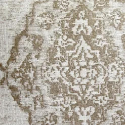 Ravenna Clay Chenille Throw Pillow 22x22